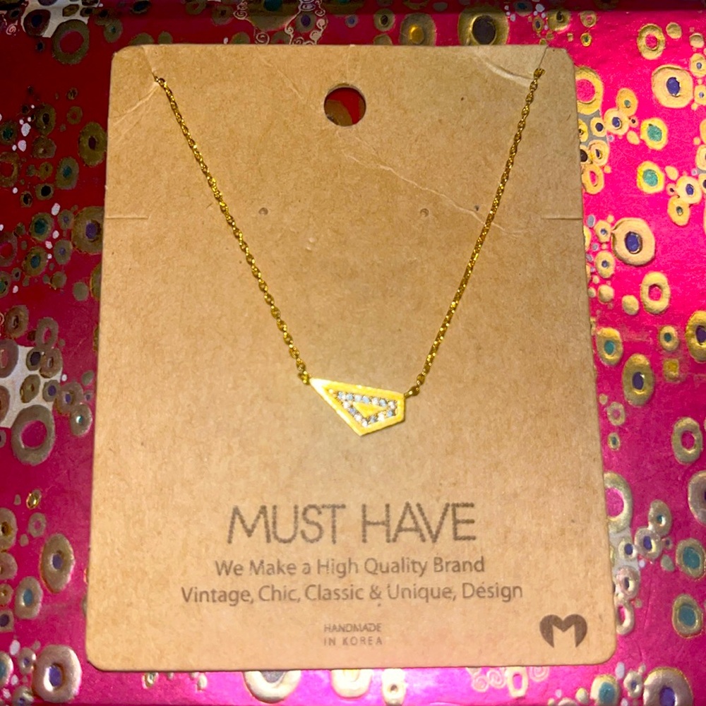 Fashion Necklace